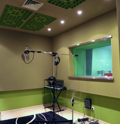 Carousel with Captions