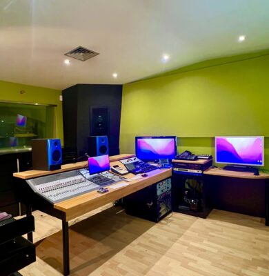 Carousel with Captions